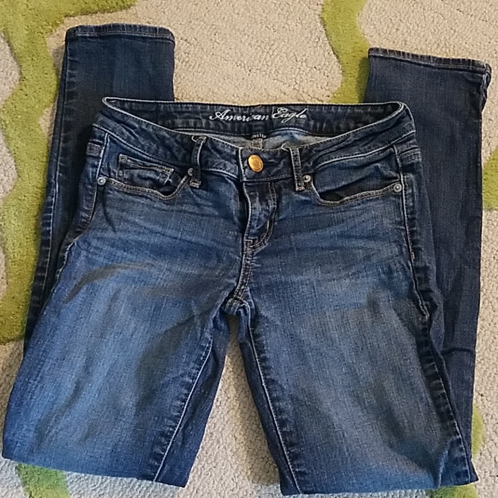 American Eagle Skinny Jeans
